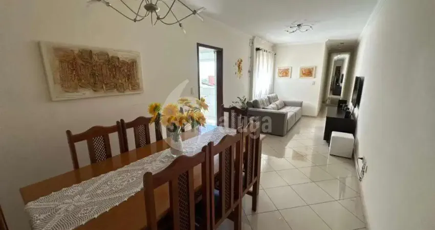 Apartamento 3 quartos sendo 1 suíte e 2 banheiros em santo andré.