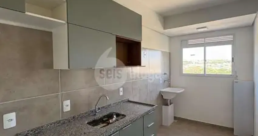 Apartamento com 2 quartos para alugar no Loteamento Colina Santa Bárbara, Santa Bárbara D'Oeste 