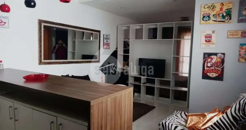 Cobertura com 2 dormitórios em vila alice, santo andré - 90m² para alugar