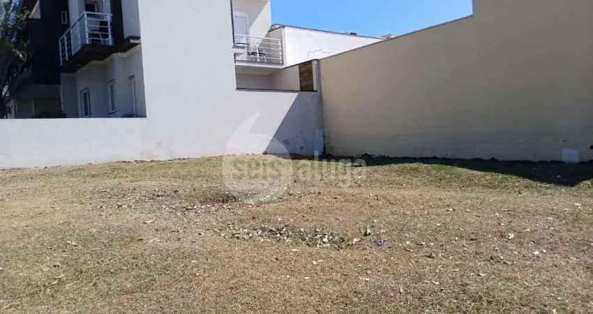 Terreno à venda no Jardim Montreal Residence, Indaiatuba 