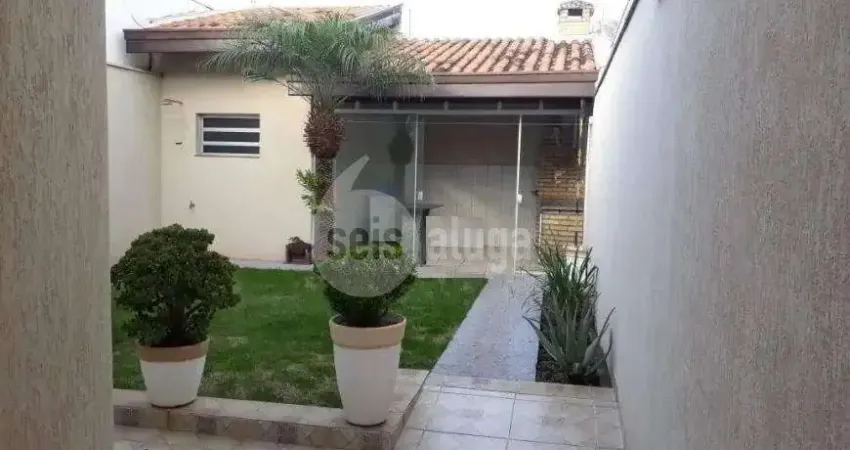 Casa com 3 dormitórios à venda, 188 m² por r$ 892.500,00 - jardim ipiranga - americana/sp