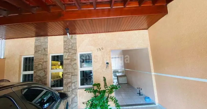 Casa com 2 quartos à venda no Parque Gramado, Americana