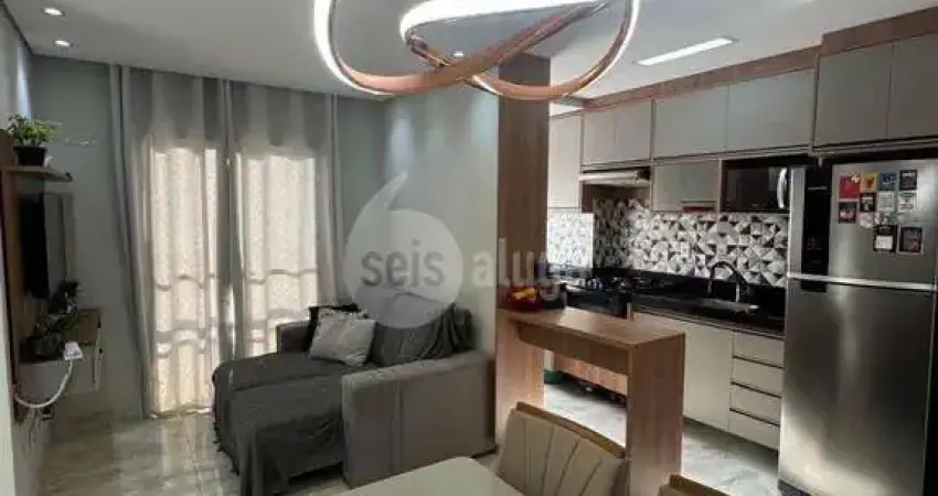 Apartamento com 2 quartos à venda no Residencial Jardim dos Ipês, Nova Odessa 