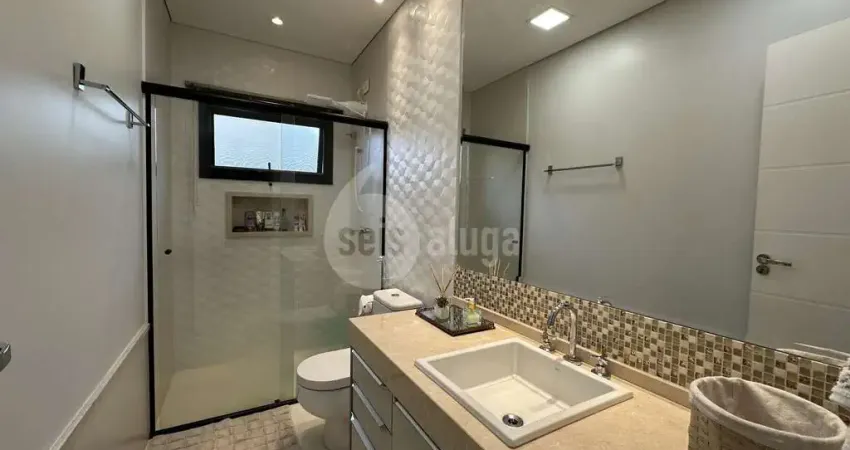 Casa em condomínio no campestre, piracicaba à venda por r$4,5 mi