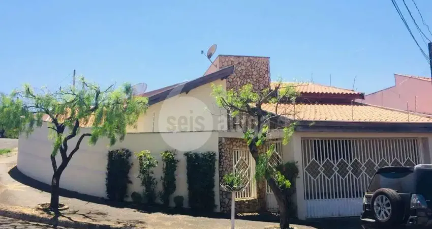 Casa com 3 quartos à venda no Parque Novo Mundo, Americana 