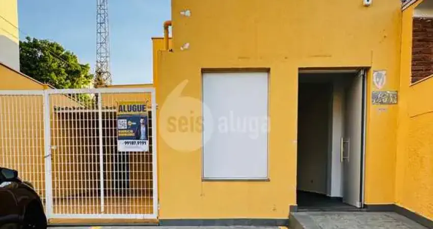 Casa comercial no centro de santa bárbara d’oeste para alugar