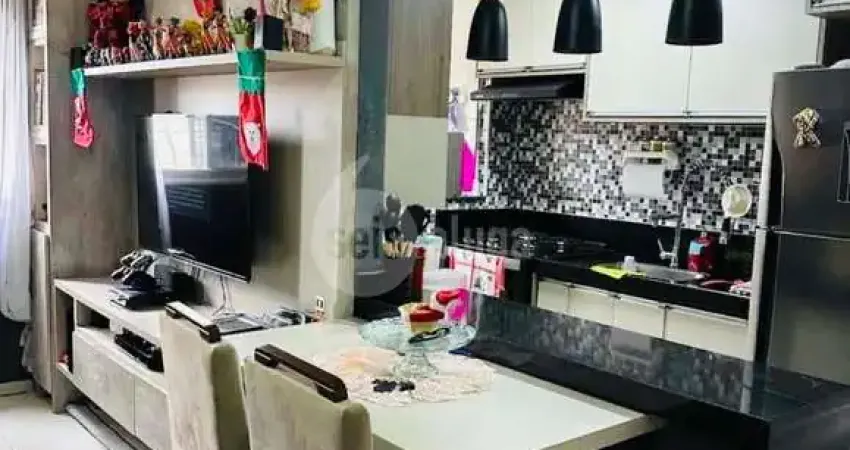 Apartamento à venda em jardim são manoel, nova odessa, 52m², 2 quartos