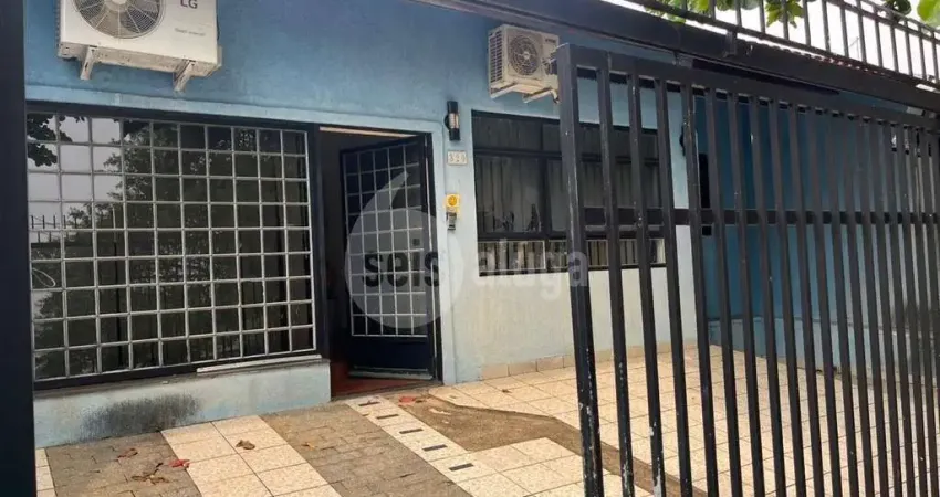 Casa comercial à venda no jardim aurélia, campinas, 250m², 3 dorms