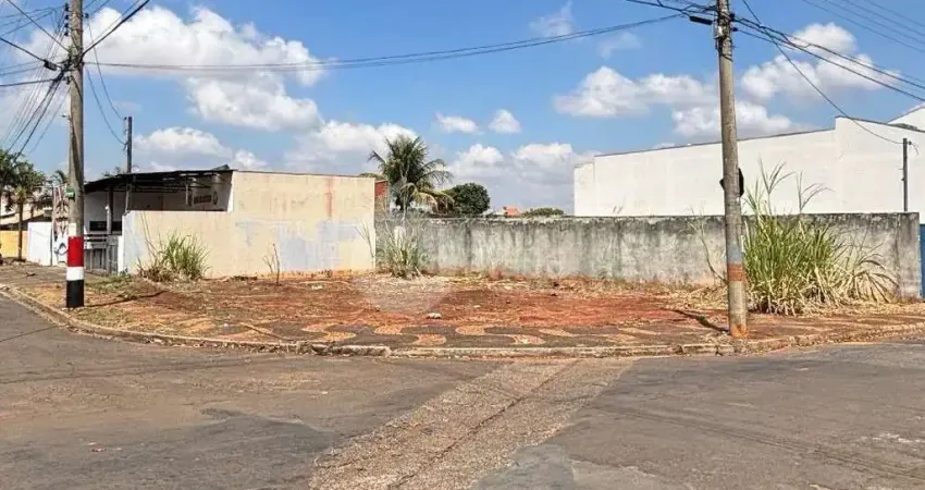 Terreno à venda no Jardim Brasília, Santa Bárbara D'Oeste