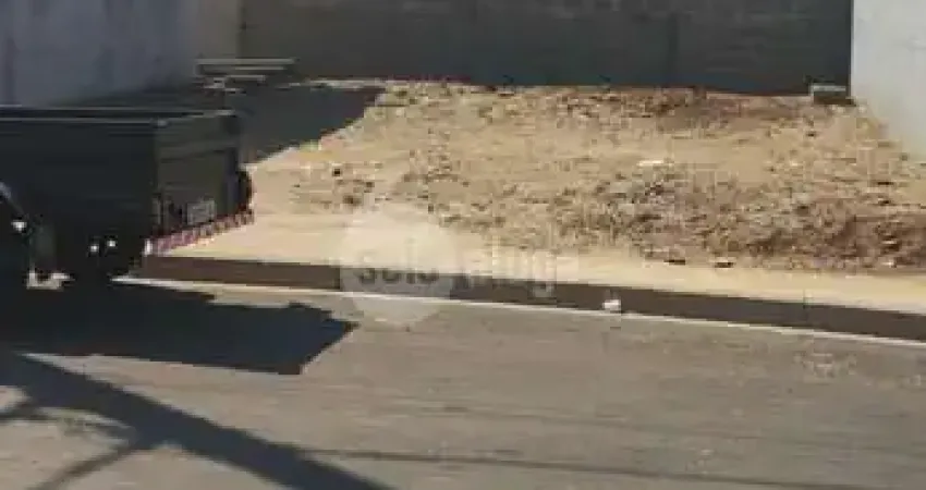 Terreno à venda no Loteamento Residencial e Comercial Bairro Pacaembu, Americana 