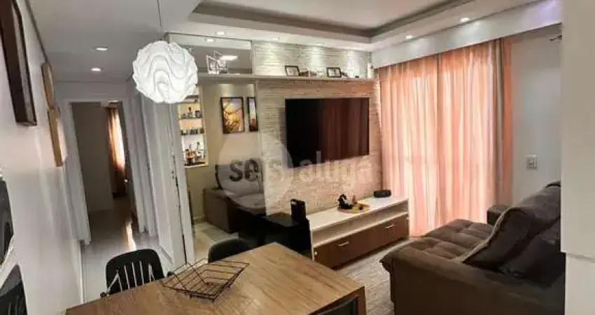 Apartamento à venda em dona judith, americana – 2 dorms, suíte 56m²