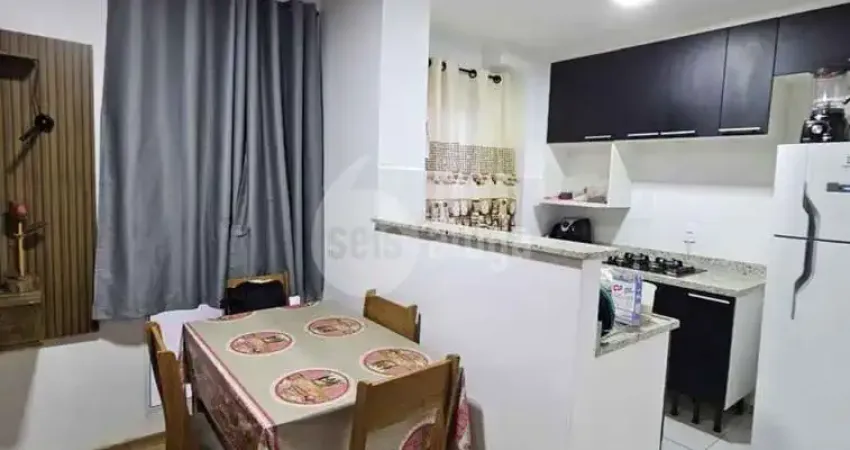 Apartamento à venda em jardim santa alice, 2 dorms, 40m² - sbo