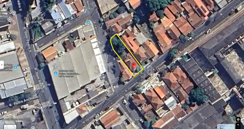 Terreno à venda, 358 m² por r$ 250.000,00 - conserva - americana/sp