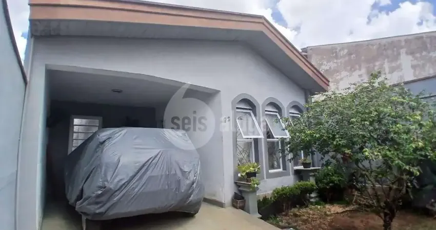 Casa com 4 dormitórios á venda, 102m² por r$ 400.000,00 - vila nossa senhora de fátima - americana/sp