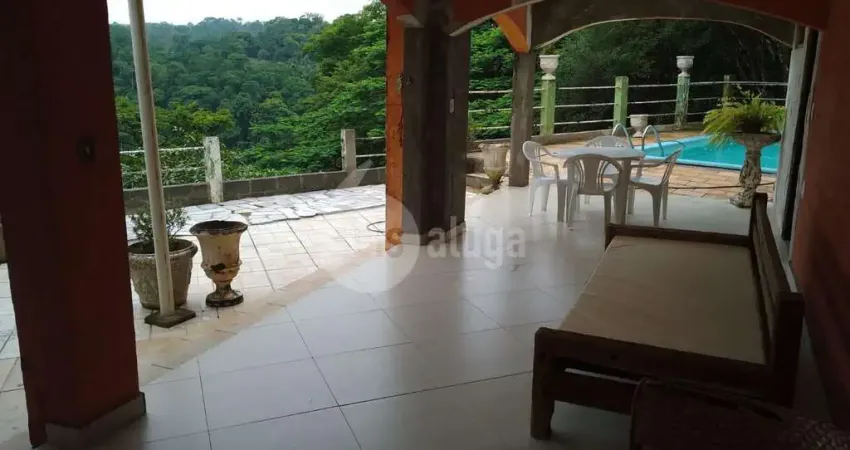 Chácara / sítio com 2 quartos para alugar no Recento no Céu, Santa Isabel 