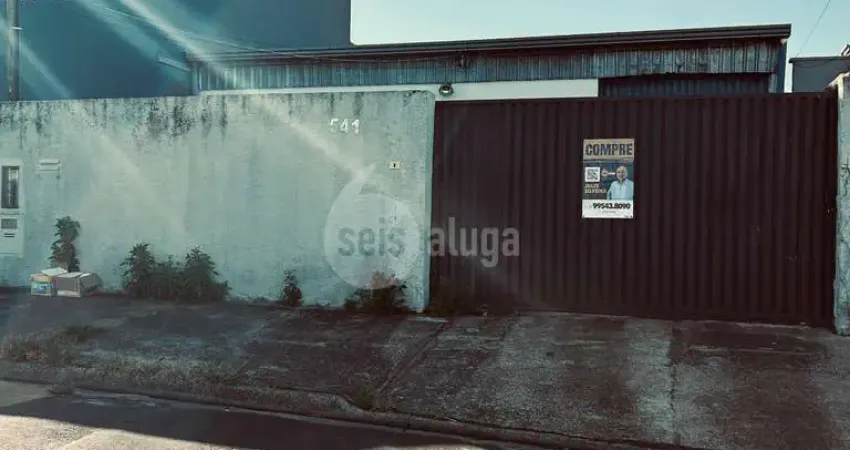 Salão industrial à venda no parque dom pedro ii, americana, 123m²