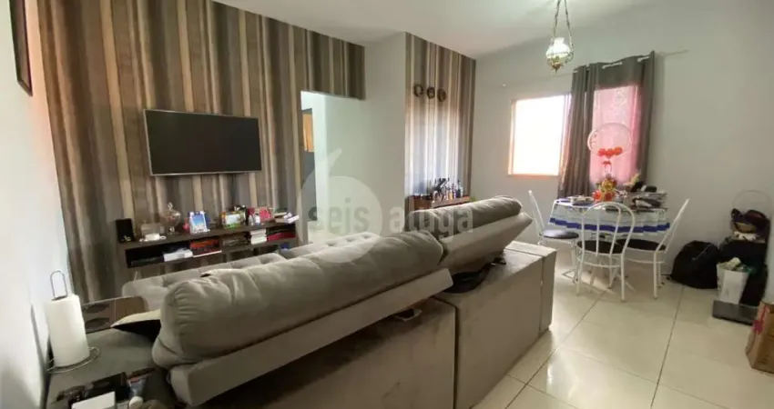 Apartamento à venda no jardim são domingos, americana, 83m², 3 quartos