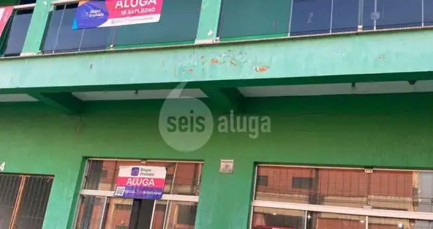 Salão comercial 300m² para alugar em rua são vito, americana