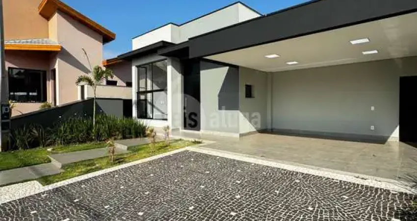 Casa em condomínio fechado com 3 quartos à venda no Jardim Dona Maria Azenha, Nova Odessa