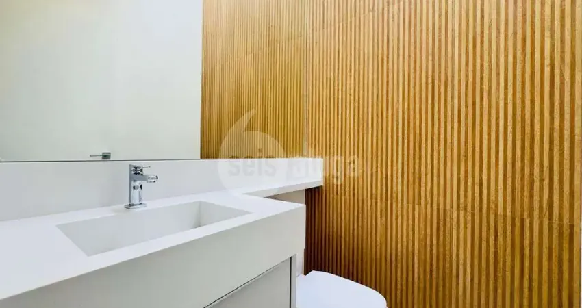 Casa em condomínio fechado com 3 quartos à venda no Jardim Bréscia, Indaiatuba