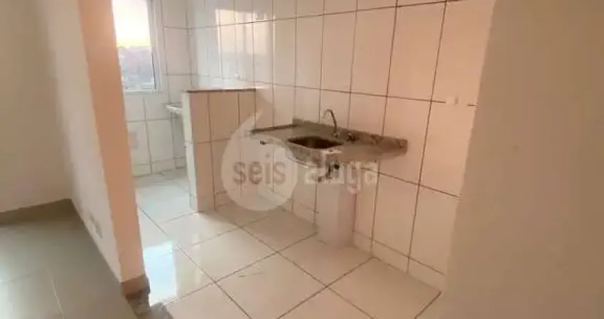 Apartamento 2 dormitórios com 1 suíte próximo ao centro americana sp