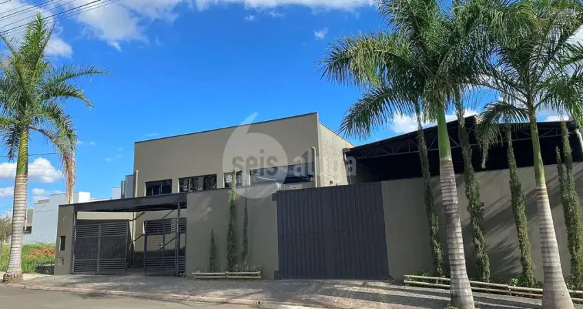 Salão comercial no mollon, santa bárbara d'oeste – 507m² à venda ou locação
