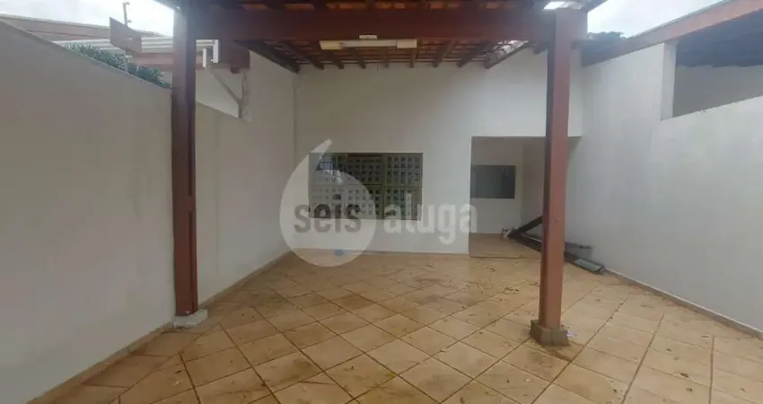 Casa para alugar no parque jaguari, americana, 3 dorms 122m²
