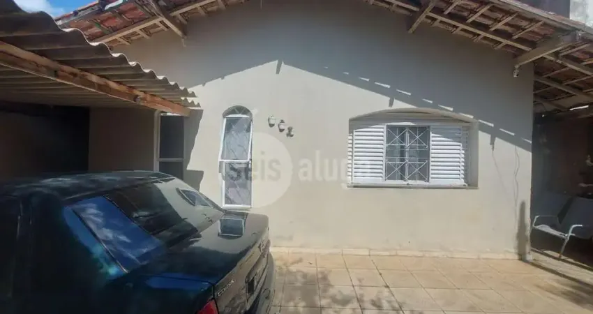 Casa com 3 quartos à venda no Jardim São Paulo, Americana 