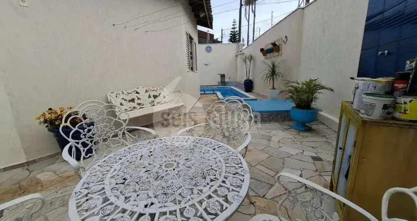 Casa com 3 quartos à venda no Jardim Ipiranga, Americana