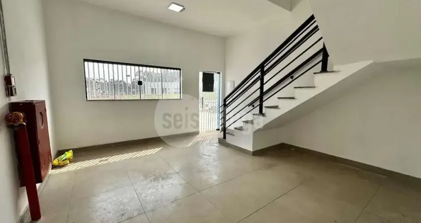 Barracão / Galpão / Depósito para alugar no Parque Industrial Progresso, Nova Odessa 