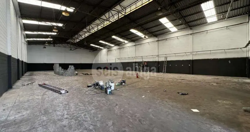 Barracão / Galpão / Depósito para alugar no Loteamento Industrial Salto Grande I, Americana 