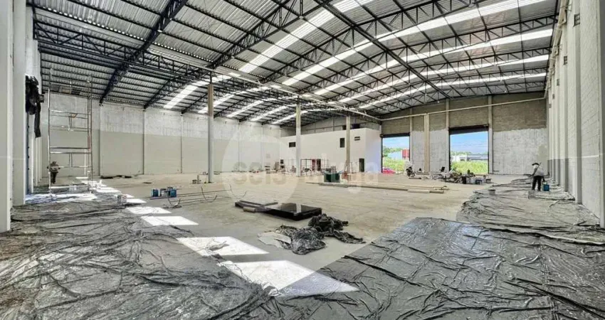 Barracão / Galpão / Depósito para alugar no Parque Industrial Progresso, Nova Odessa 