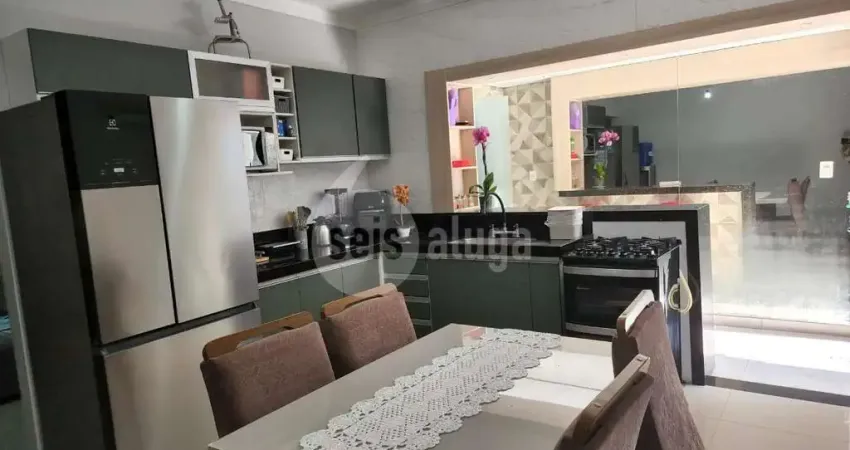 Casa 2 dormitórios, sendo 1 suíte no jaguari , aceita permuta em terreno americana sp