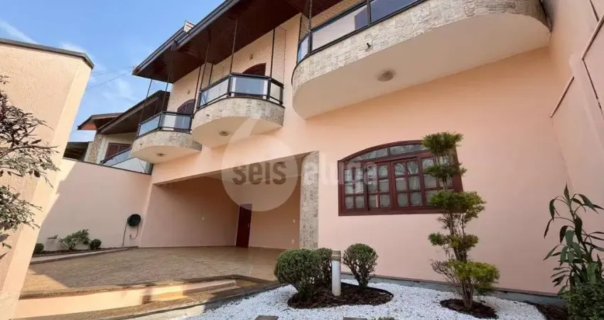 Casa com 3 dormitórios à venda, 292m² por r$ 1.090.000,00 - werner plaas - americana/sp
