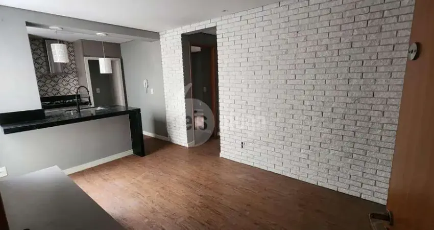 Apartamento com 2 dormitórios à venda, 44m² por r$ 220.000,00 - jardim terramérica ii - americana/sp