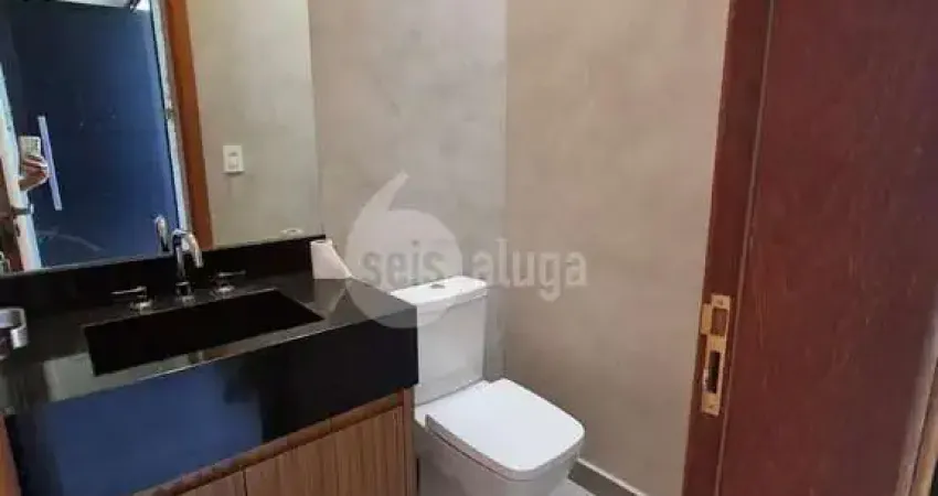 Casa em condomínio no jardim bréscia, indaiatuba - 3 dorms para alugar