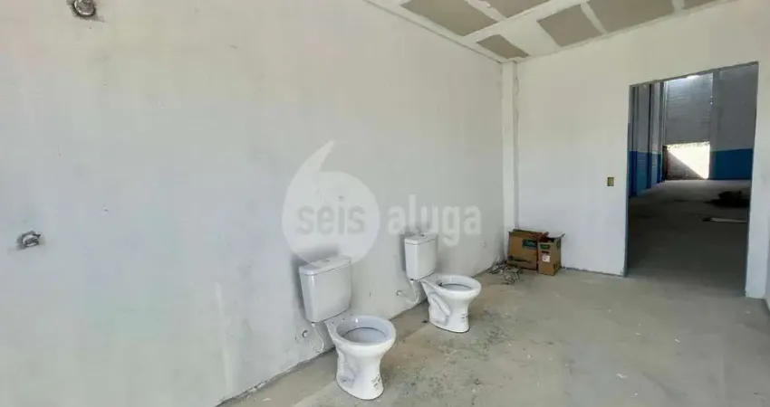 Galpão industrial para locação no parque 9 de julho, americana