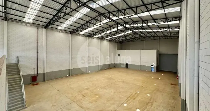 Barracão / Galpão / Depósito para alugar no Cintec, Santa Bárbara D'Oeste 