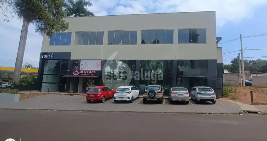 Sala comercial para alugar no parque nardini, americana – r$3.500