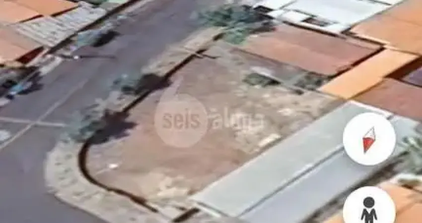 Terreno de esquina  à venda no jardim santa luzia, santa bárbara d'oeste ( barracão ao lado está a venda também sendo do mesmo proprietário) valor a consultar