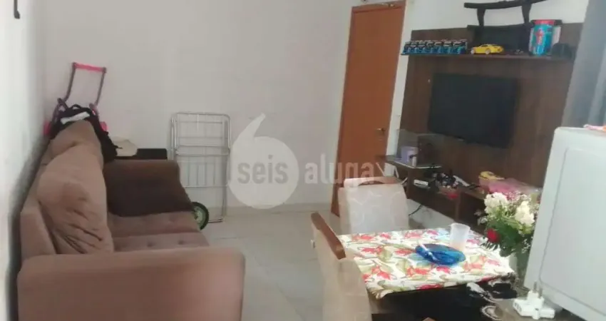 Apartamento com 2 dormitórios à venda, 43 m² por r$ 215.000,00 - jardim terramérica i - americana/sp
