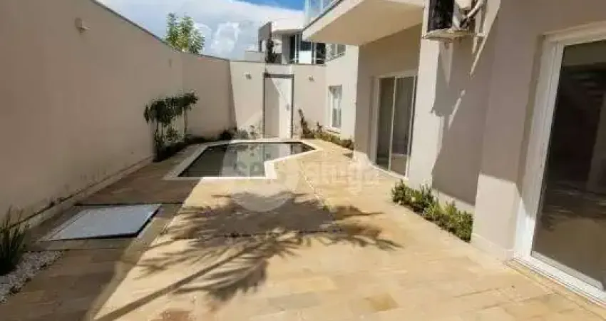 Casa em condomínio fechado com 3 quartos para alugar no Loteamento Residencial Jardim dos Ipês Amarelos, Americana 