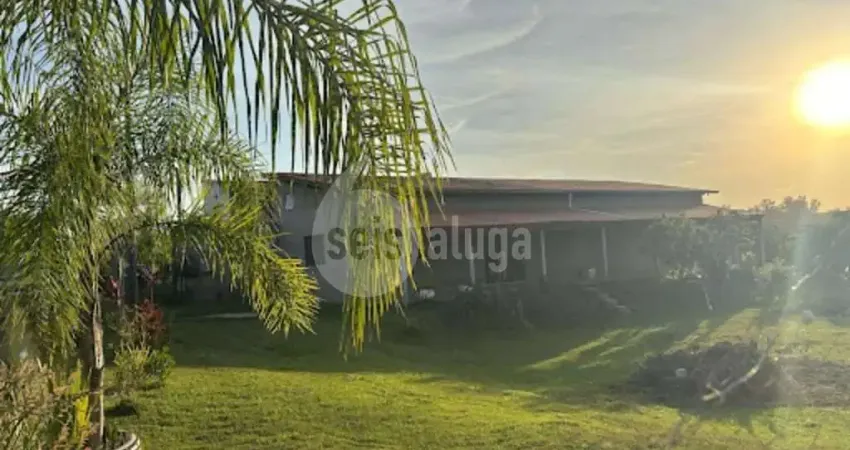 Chácara à venda e locação em jardim santa isabel, piracicaba