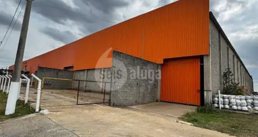 Galpão industrial para locação em santa bárbara d’oeste – 1.250m²