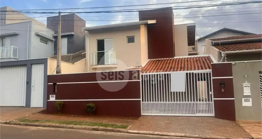 Casa com 3 quartos à venda no Residencial Terras do Barão, Campinas 