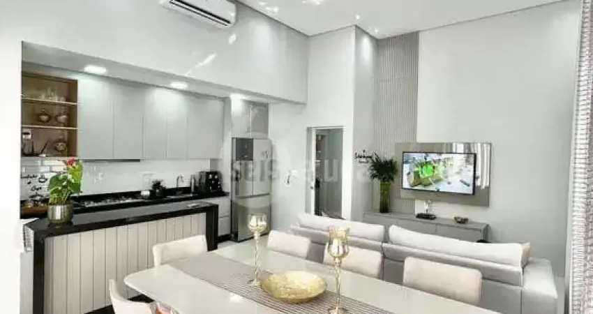 Casa à venda no parque universitário, americana: 3 dorms, 144m²