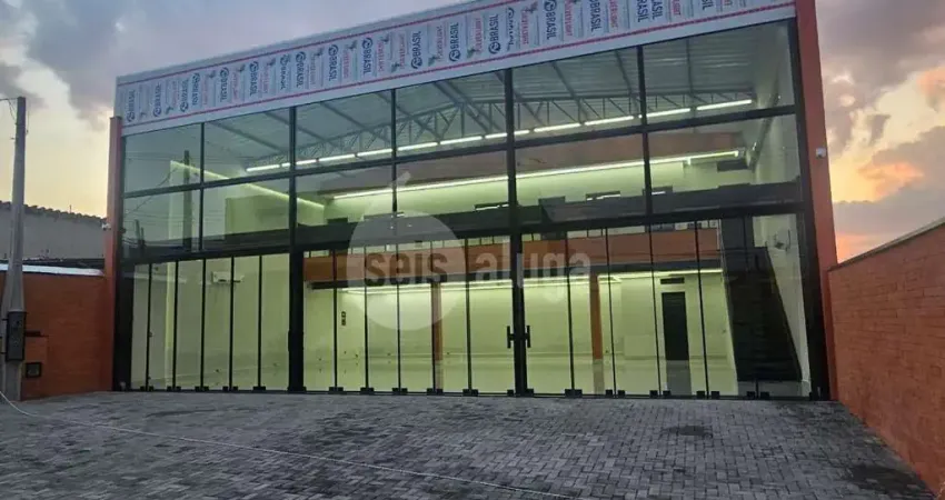 Galpão industrial à venda e locação em jardim nova europa, campinas