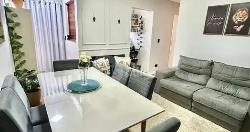 Apartamento à venda no parque universitário, americana, 3 dorms