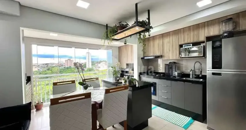 Apartamento com 2 quartos à venda em Catharina Zanaga, Americana 