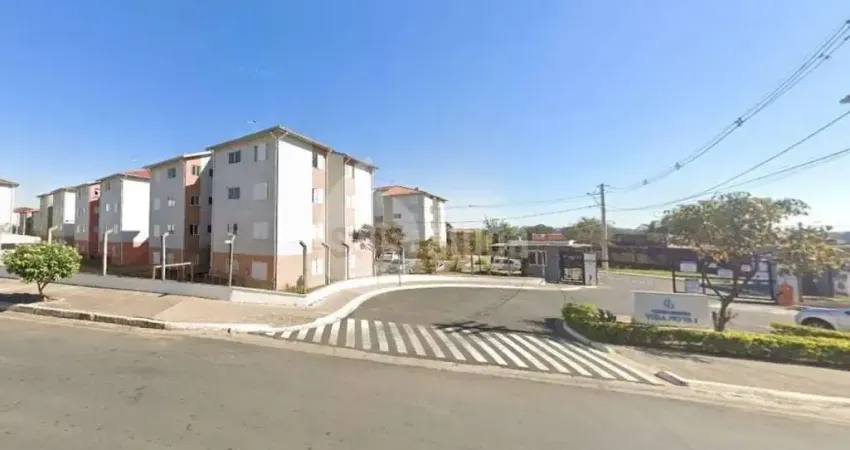 Apartamento com 2 dormitórios à venda, 52 m² por r$ 120.000,00 -praia azul - americana/sp